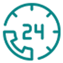 Round The CLock Technical support