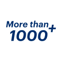 1000+ Licenses Dispatched