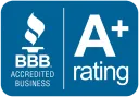 BBB Accredited business