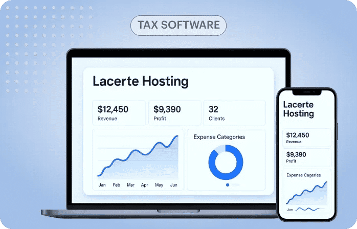 Lacerte Hosting
