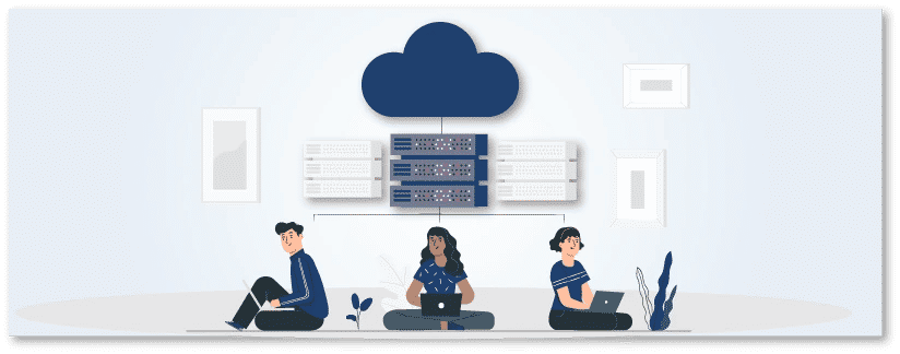 Is Lacerte Software Cloud-Based?
