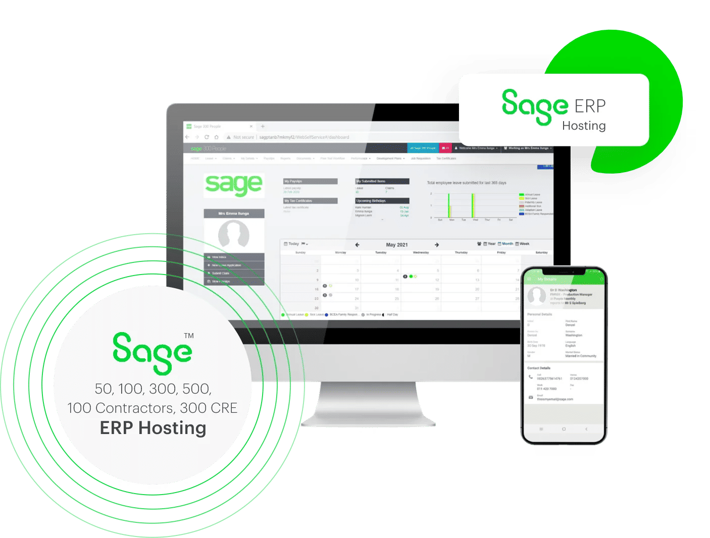 Sage Hosting
