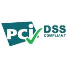 PCI DSS compliant