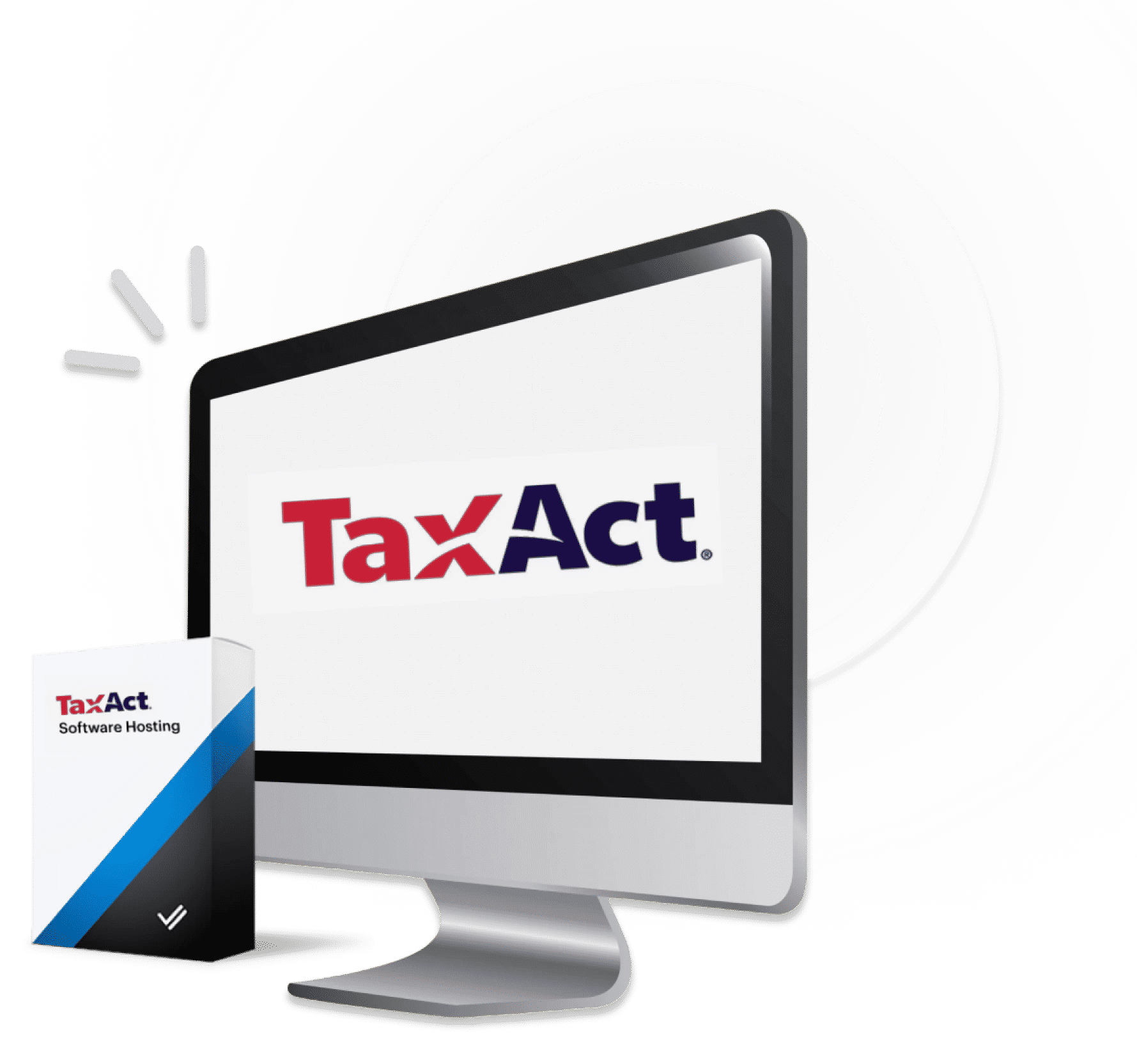 TaxAct Software Hosting on Cloud