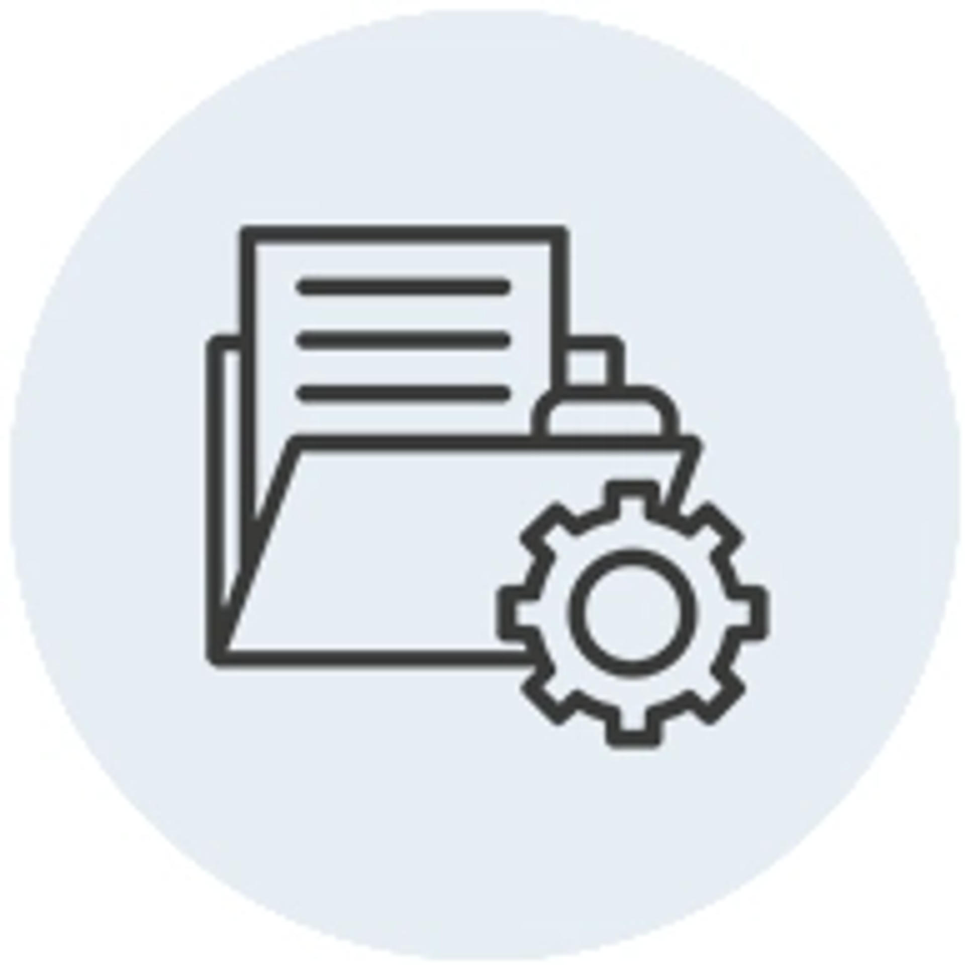Streamlined Document Management