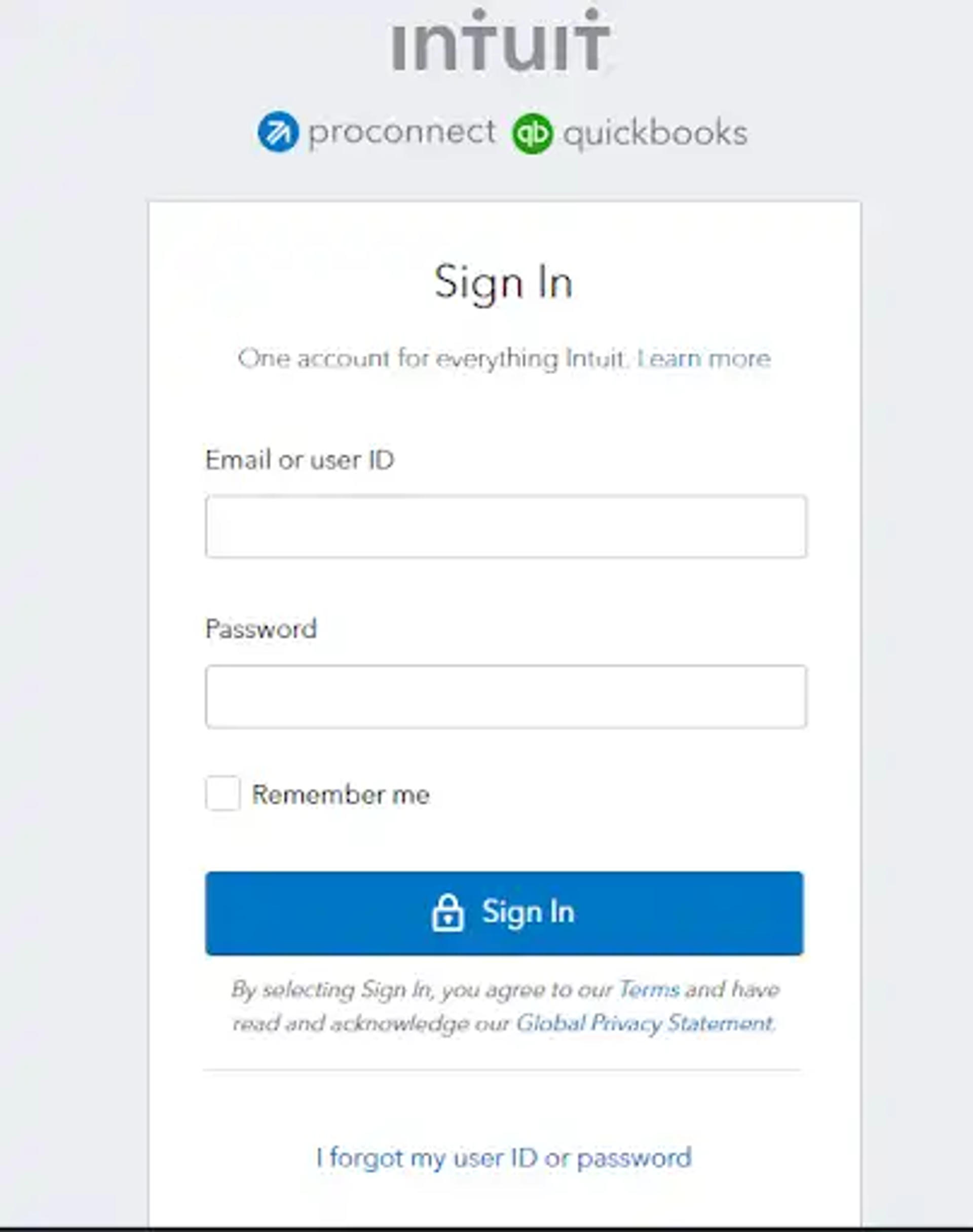 sign-in