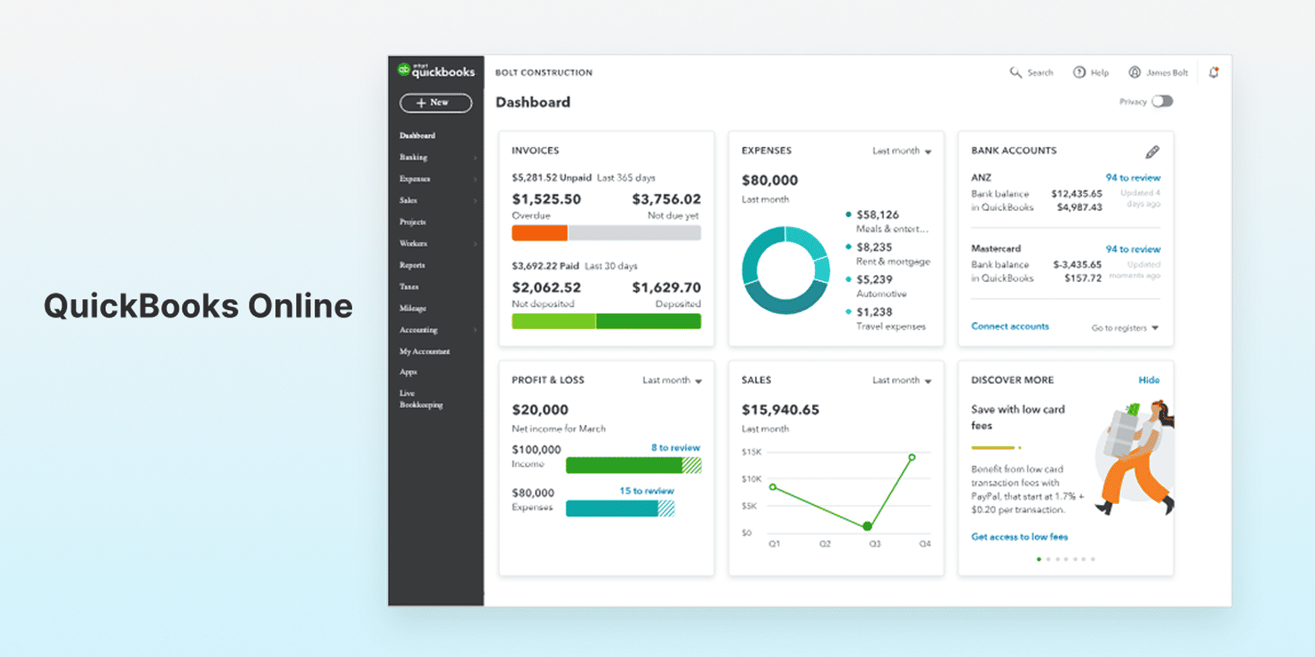 What is QuickBooks Online?