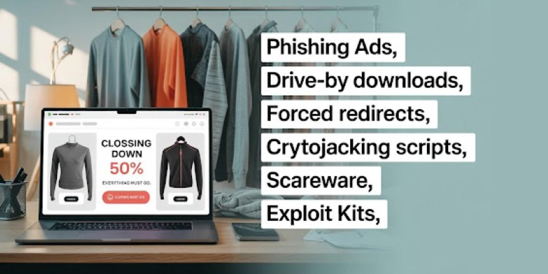 Malvertising