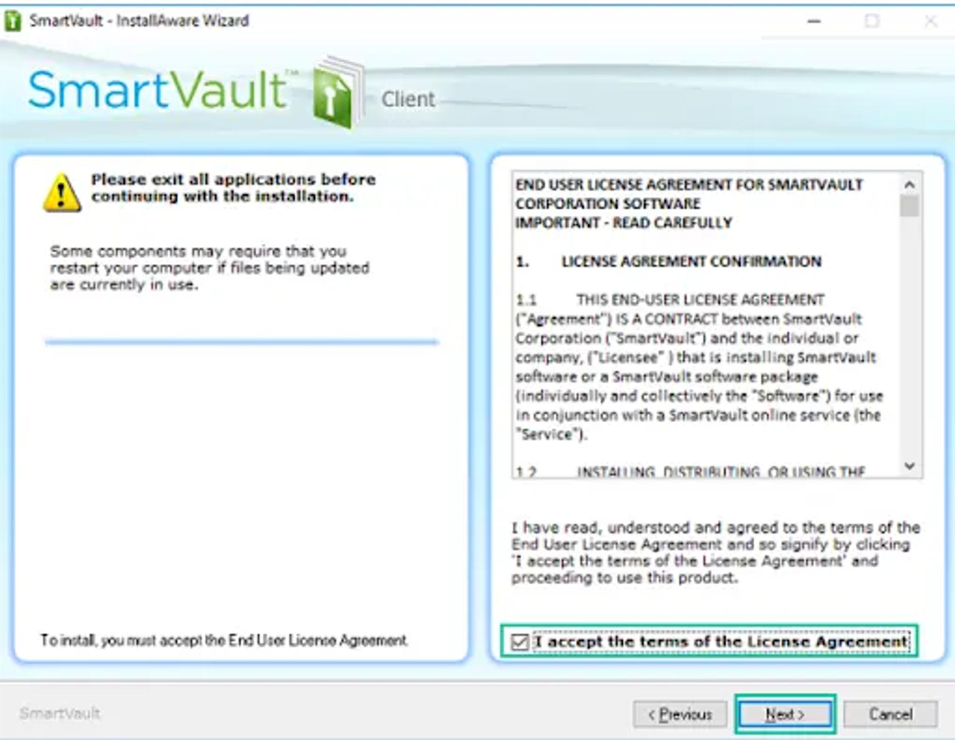 downloading_smartvault