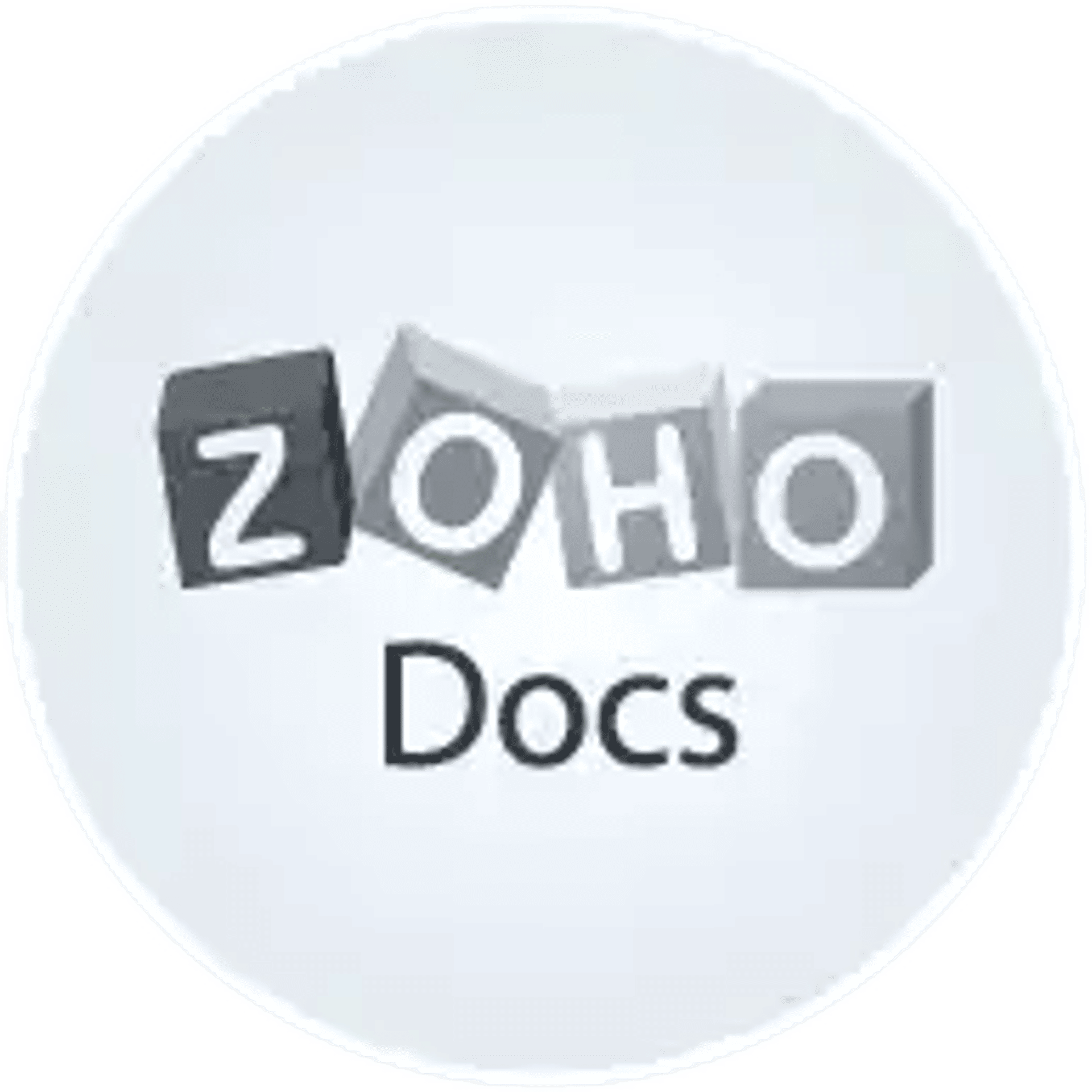 zoho