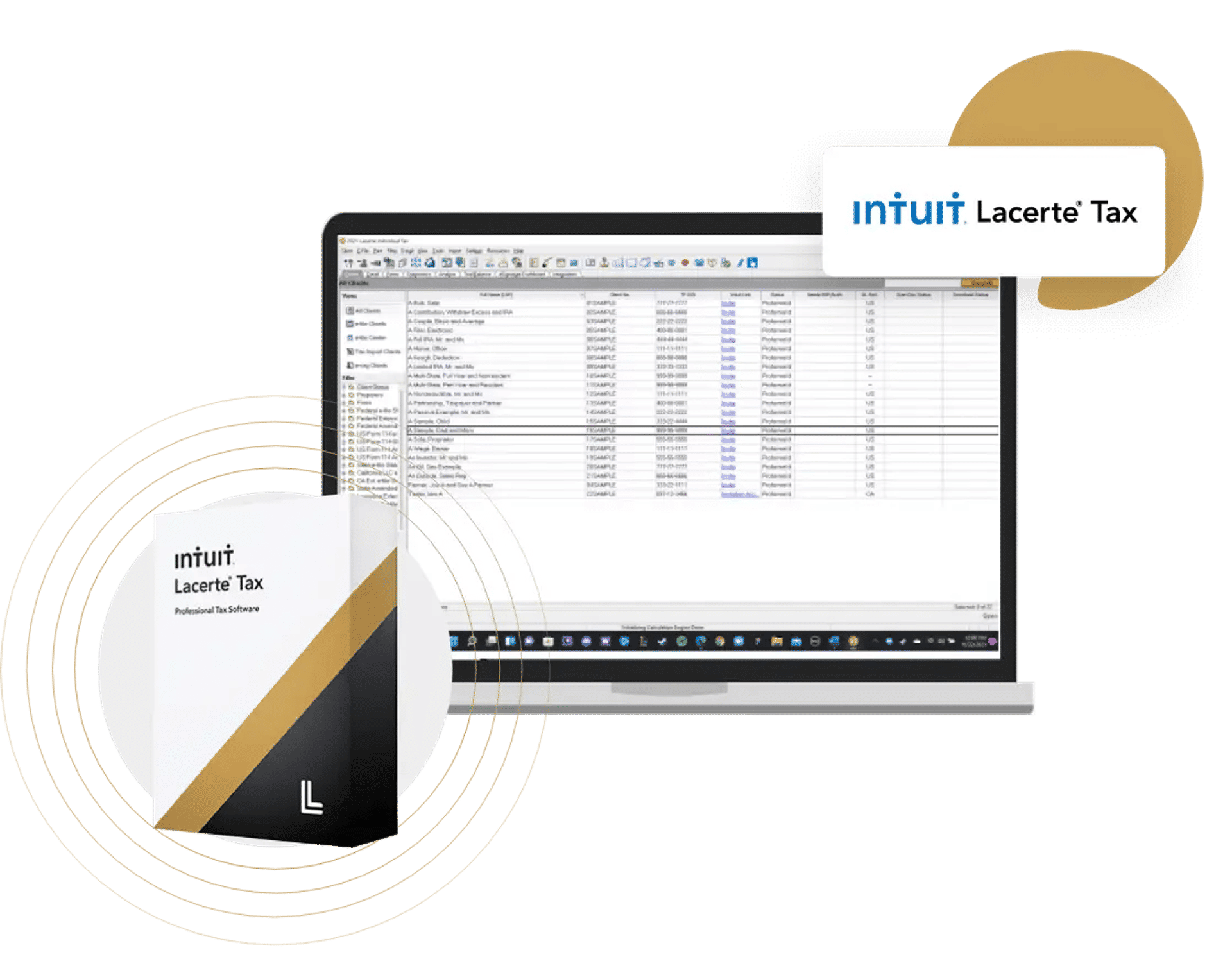 Lacerte Tax Software Hosting