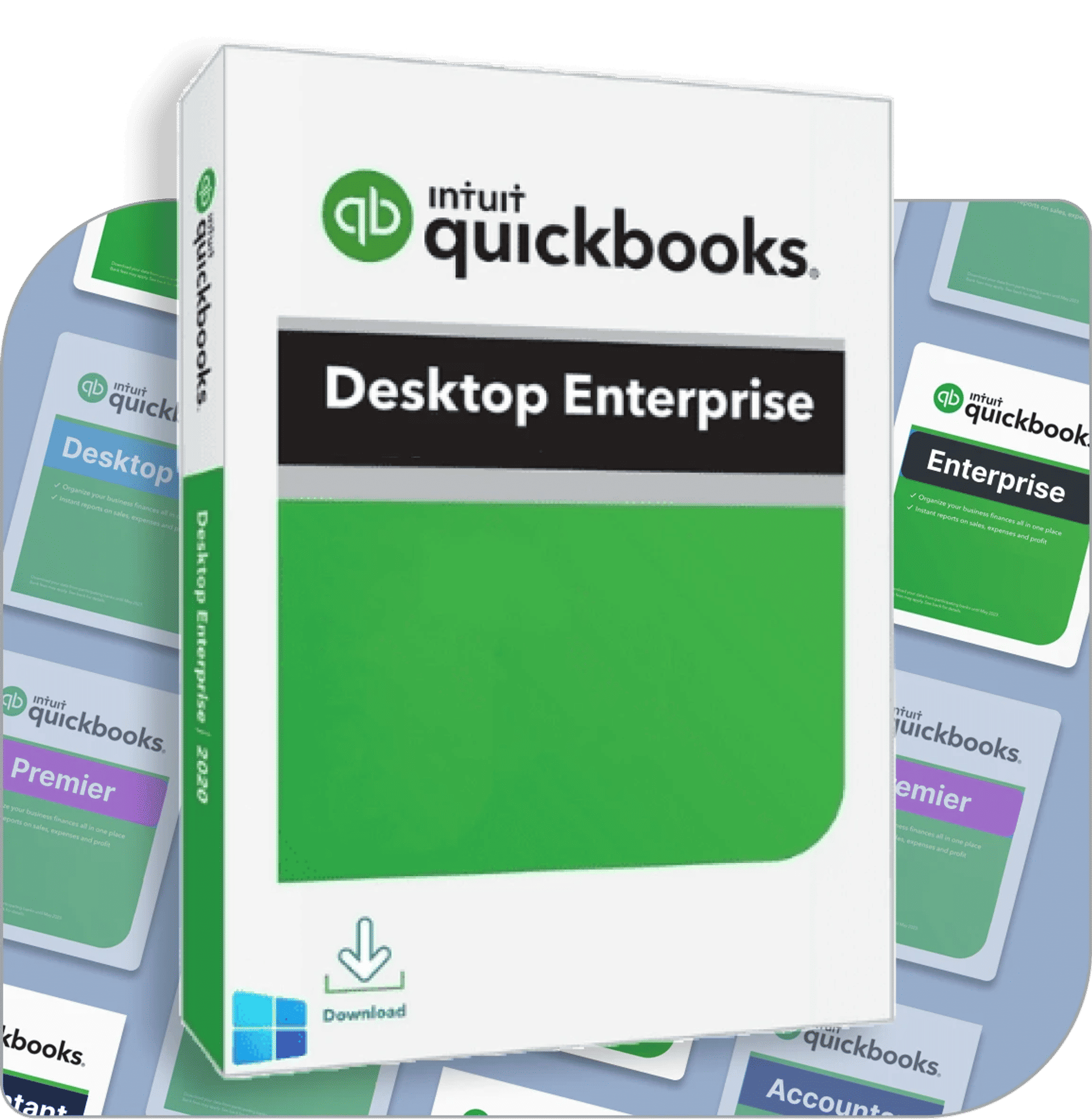 Buy QuickBooks Enterprise