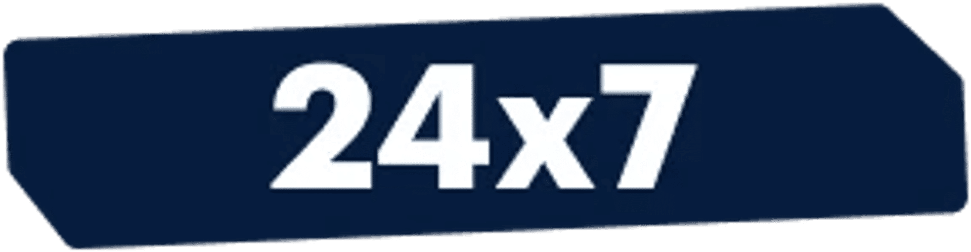 24 x 7