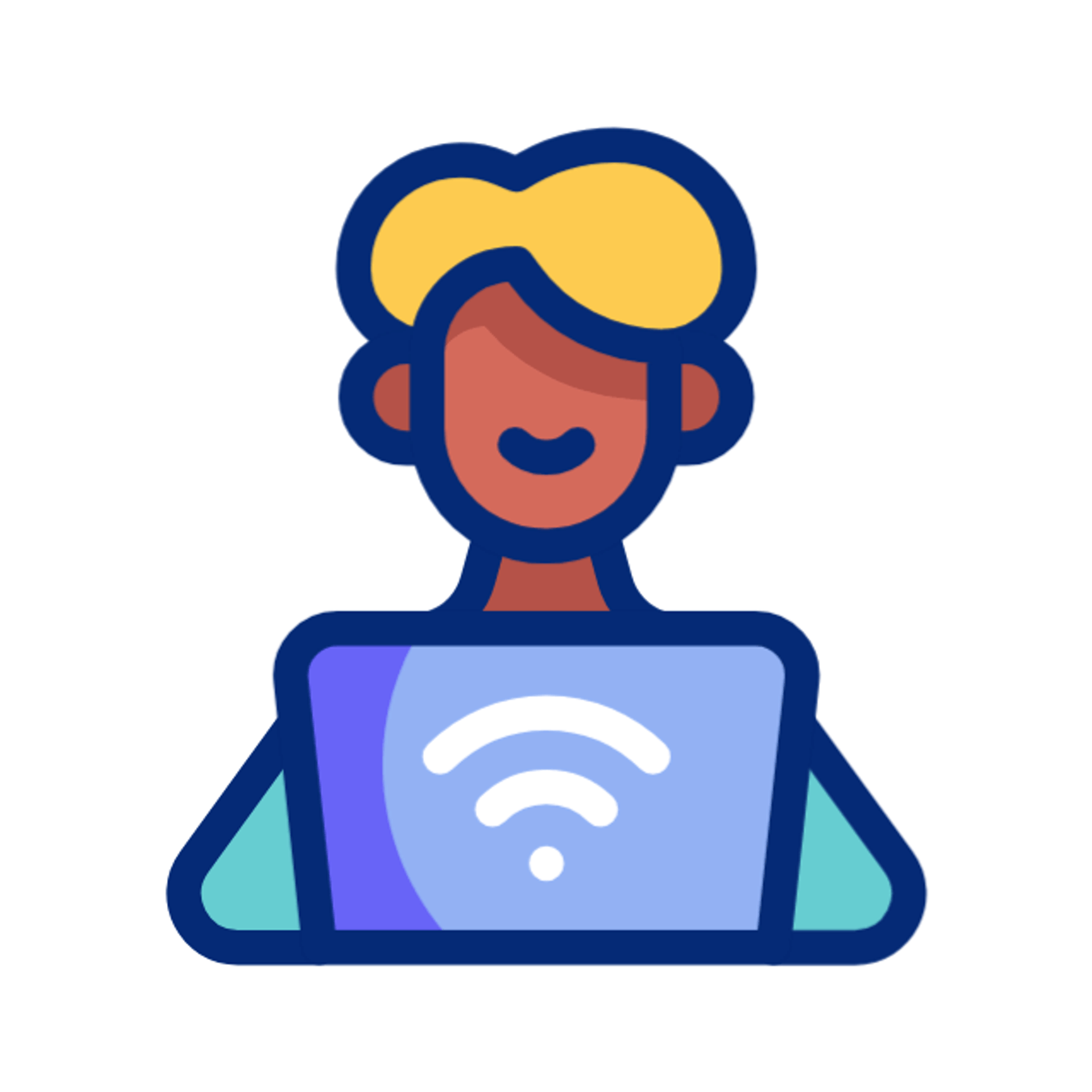 Remote Accessibility