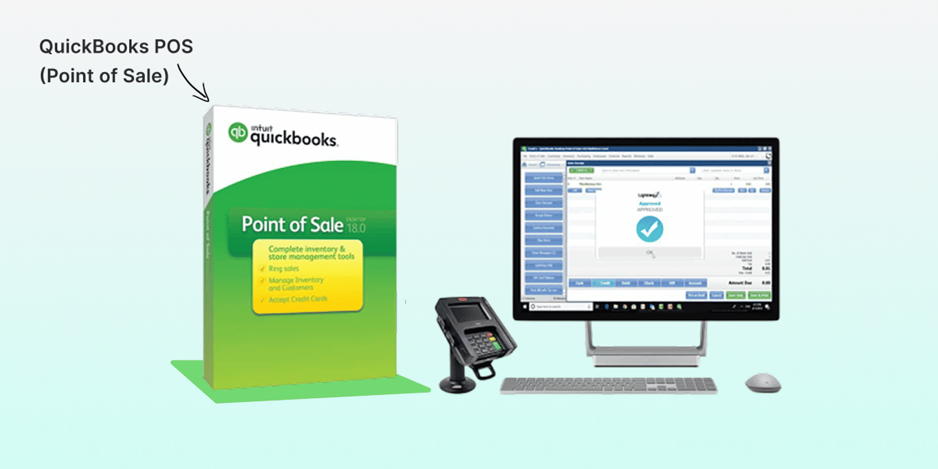 Quickbooks POS