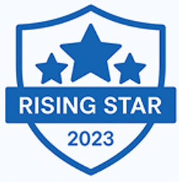 star rising
