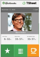 QuickBooks Time (TSheets)