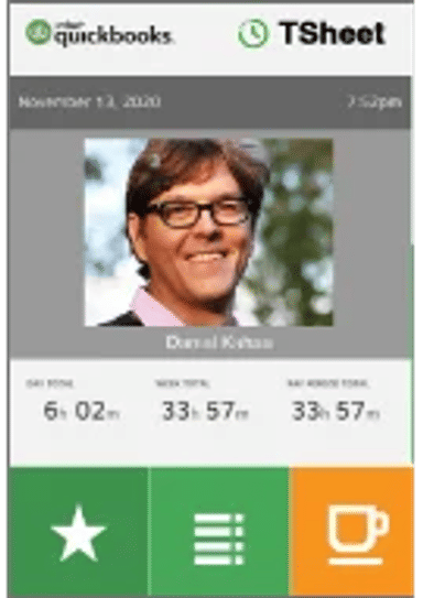 QuickBooks Time (TSheets)
