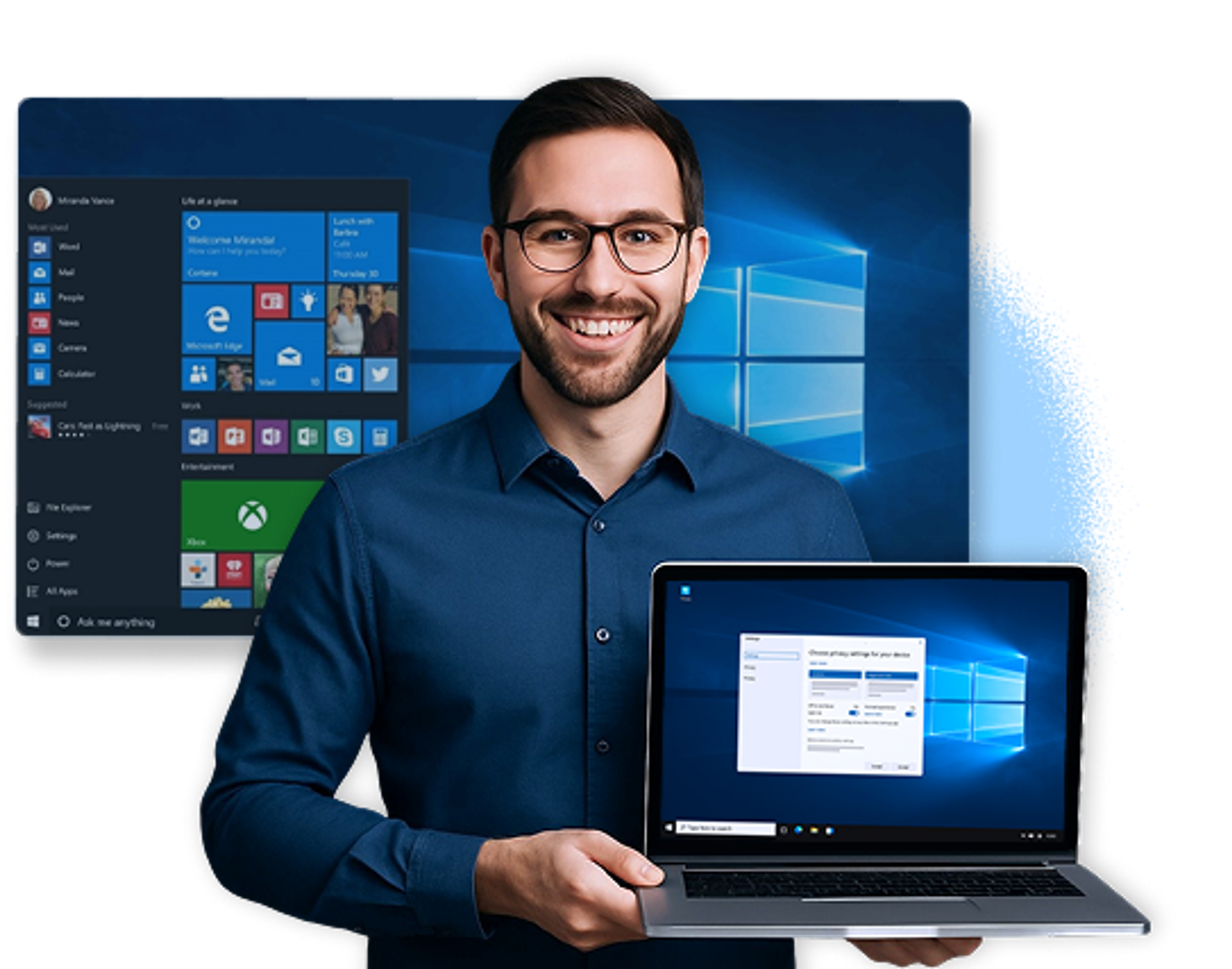 Desktop as a Service (DaaS) Hosting Solution