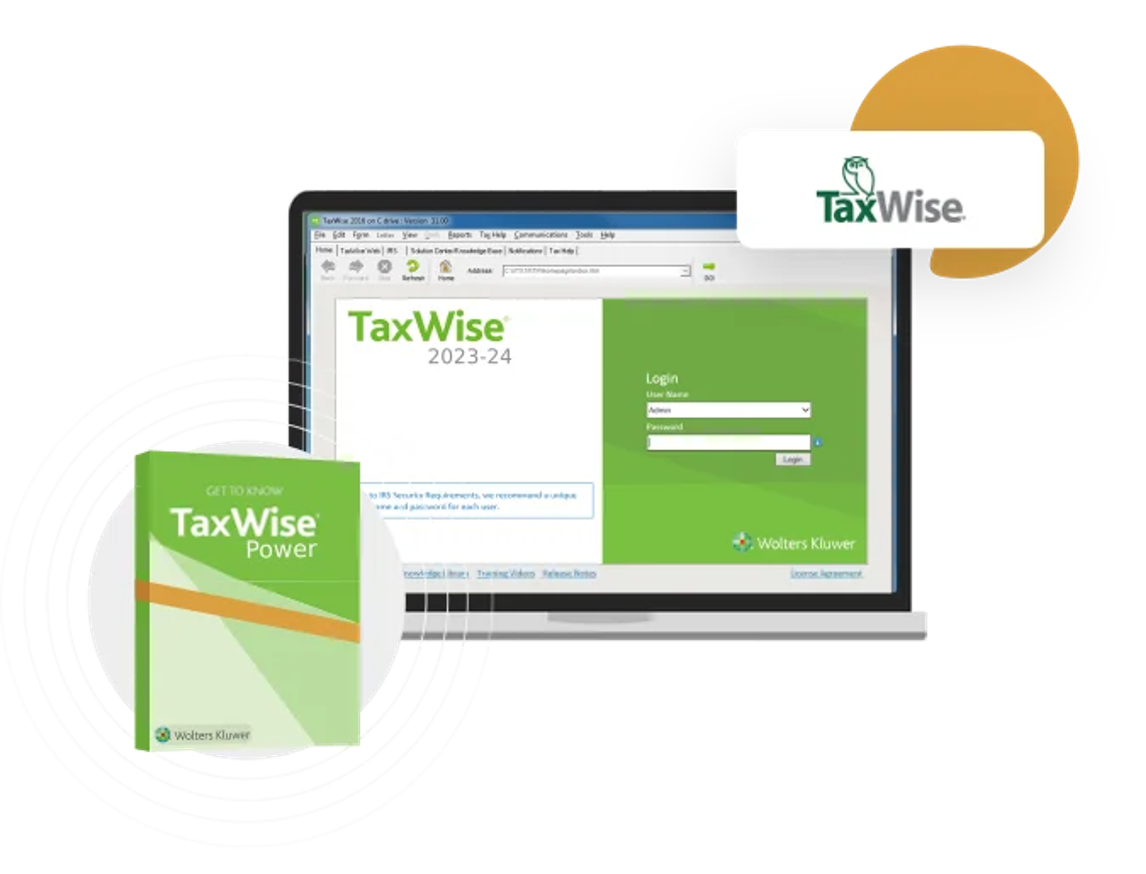 TaxWise Hosting