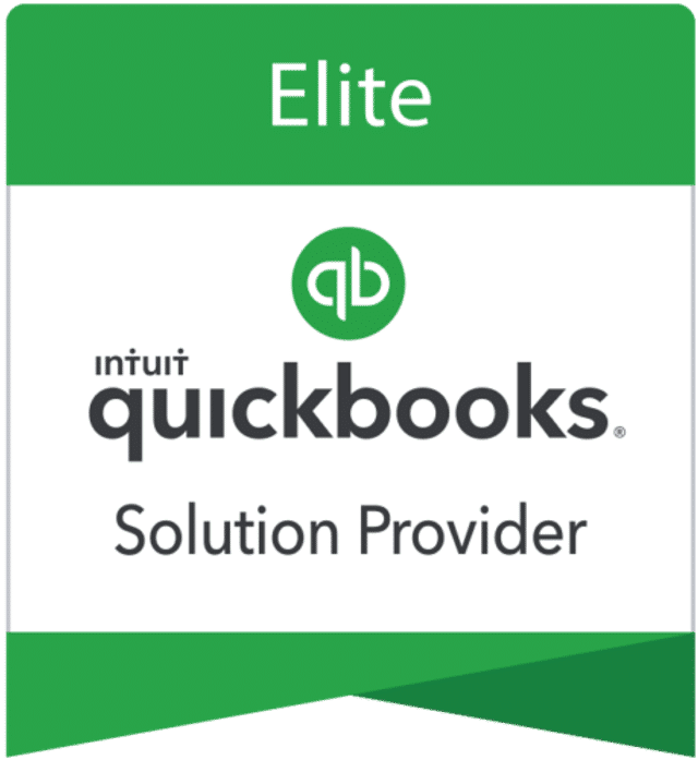 QuickBooks Solution Provider