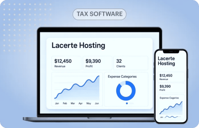 Lacerte Hosting
