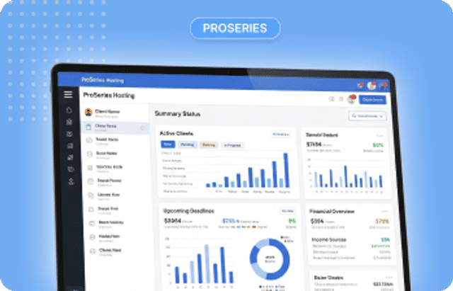 ProSeries Tax Software Hosting