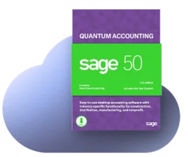 Sage 50 Cloud hosting