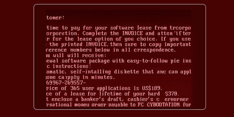 How Did Ransomware Start? Understanding Its History
