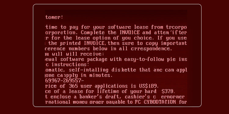 How Did Ransomware Start? Understanding Its History