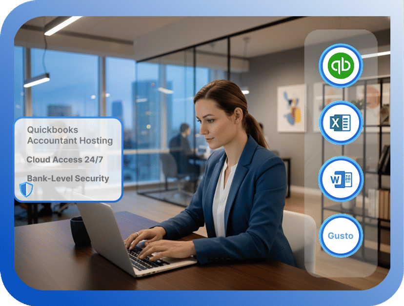 Benefits of QuickBooks Hosting