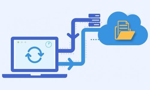 Data backup