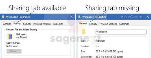 sharing-tab-is-missing