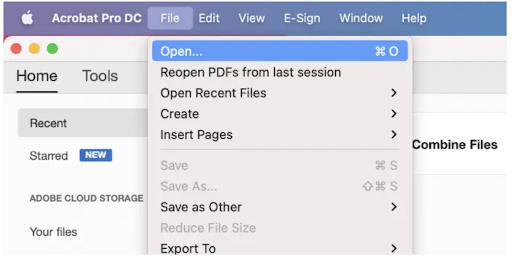 PDF Editing Software Adobe Acrobat