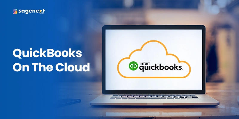 How QuickBooks Works On The Cloud?
