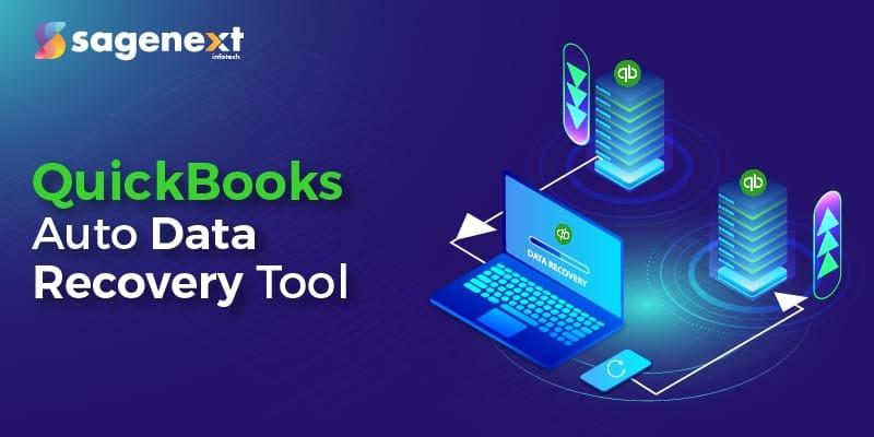 How to recover lost data from QuickBooks Auto Data Recovery Tool