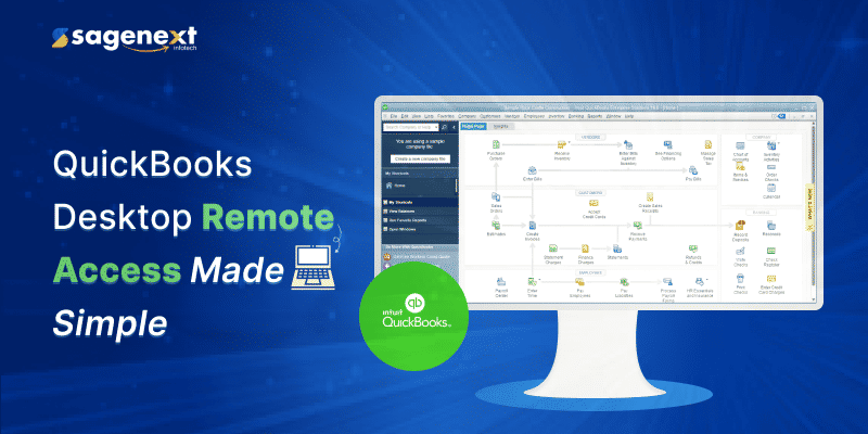 How to Access QuickBooks Desktop Remotely?
