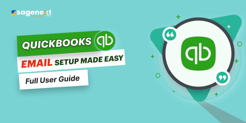 QuickBooks Email Setup: A Complete Guide for Business Owners