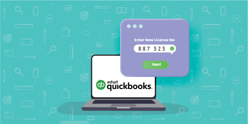 Change QuickBooks License Number or Product Code (Desktop/Mac )