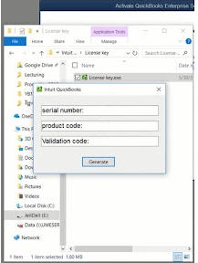 Check QB Product Code