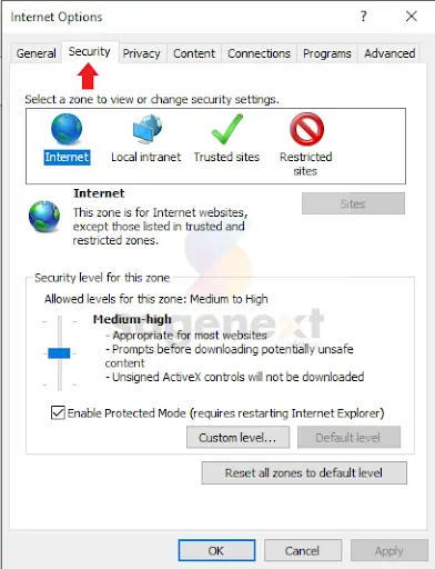 Security