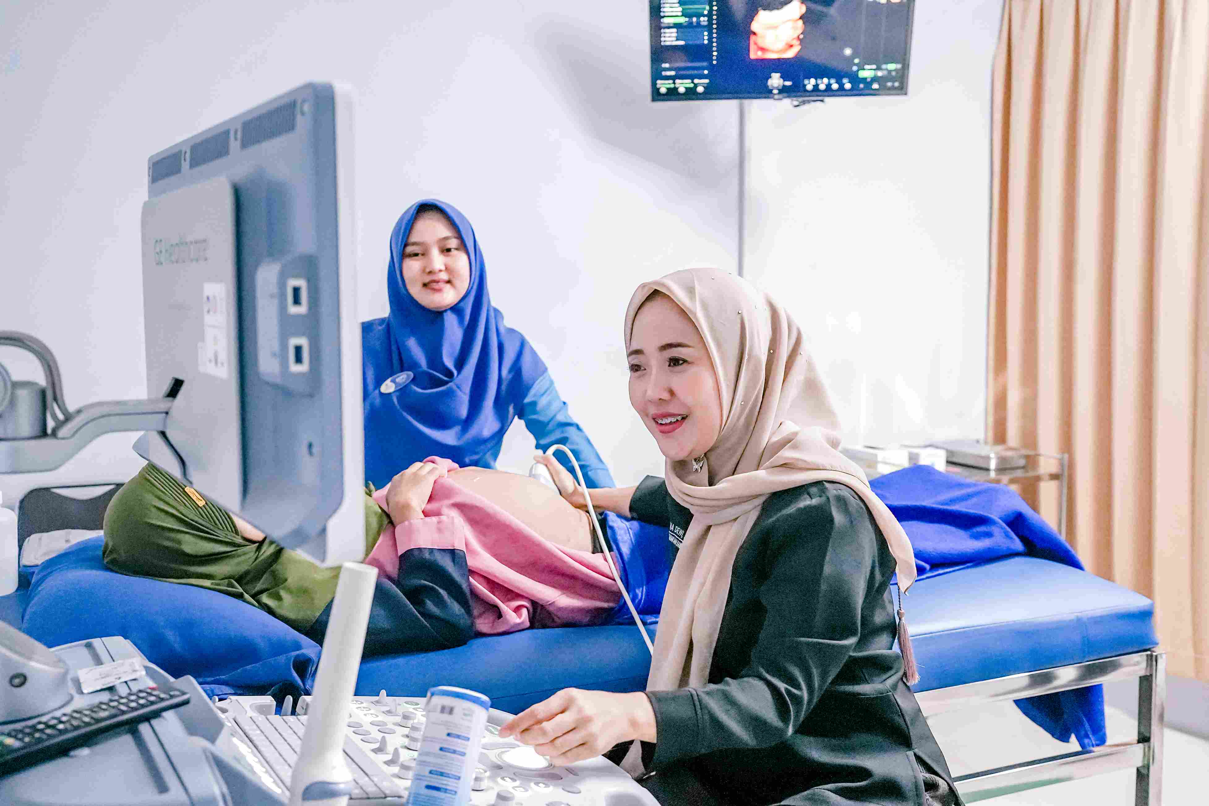 Layanan USG 4D - Rumah Sakit Mitra Siaga