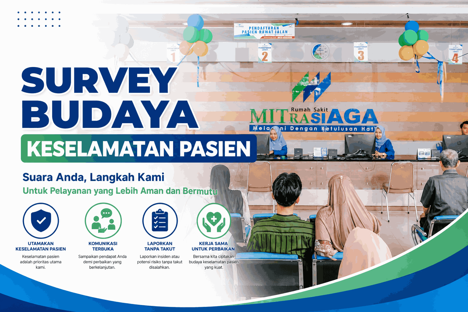 Survey Budaya Keselamatan Pasien