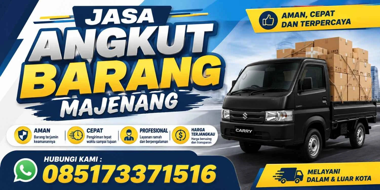 Layanan Angkut Barang Kantor Majenang | Meja, Kursi & Arsip Kantor