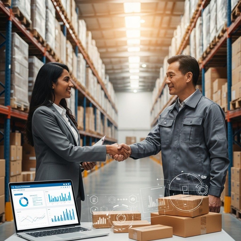 Cara Mencari Supplier Terpercaya untuk Bisnis Online dan Offline