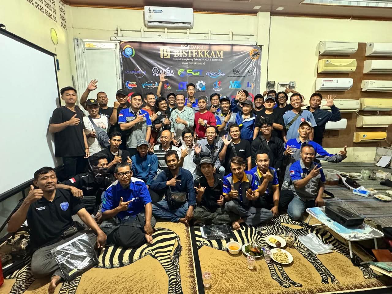 Jasa Service AC Central Profesional | Perbaikan & Instalasi HVAC -anugrahwirateknik