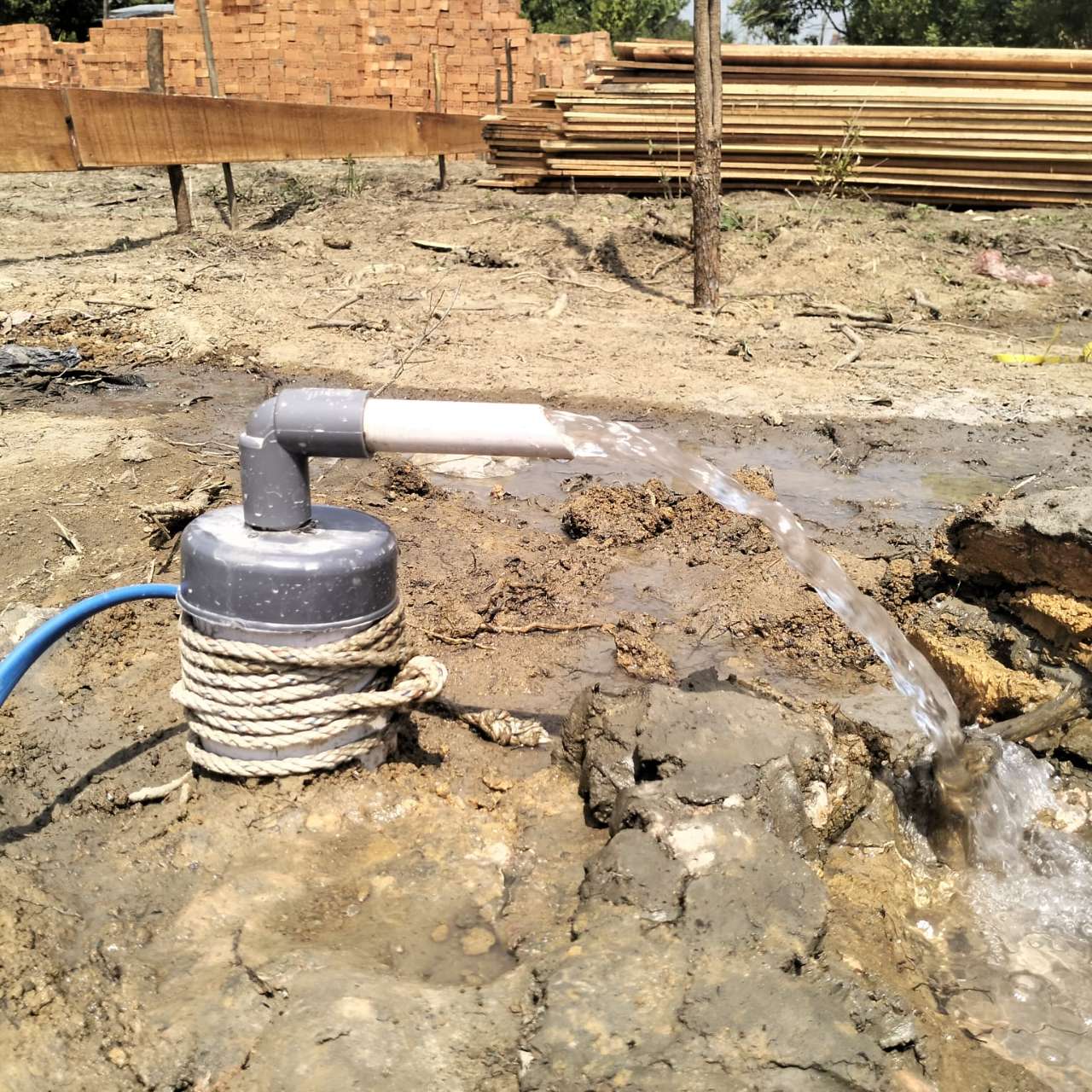 jasa sumur bor malang