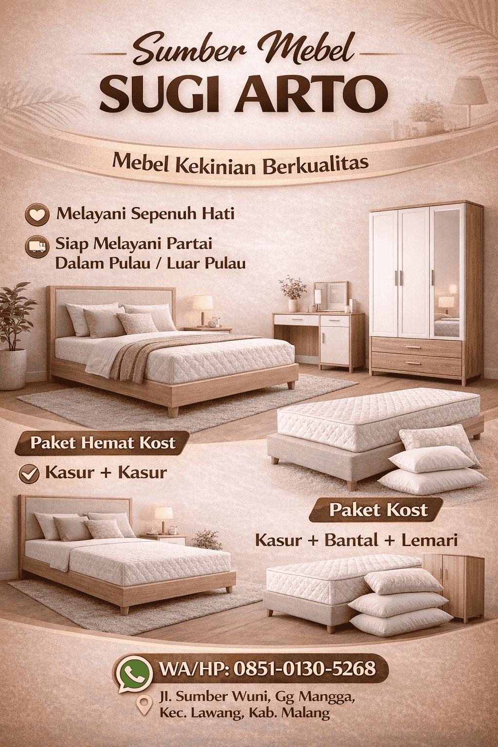 Furniture Ruang Tamu Lawang Terlengkap – 0851-0130-5268