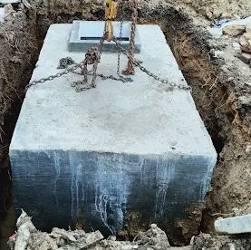 Tandon Air Cor Beton Lamongan Solusi Air Bersih Lebih Sejuk dan Kuat