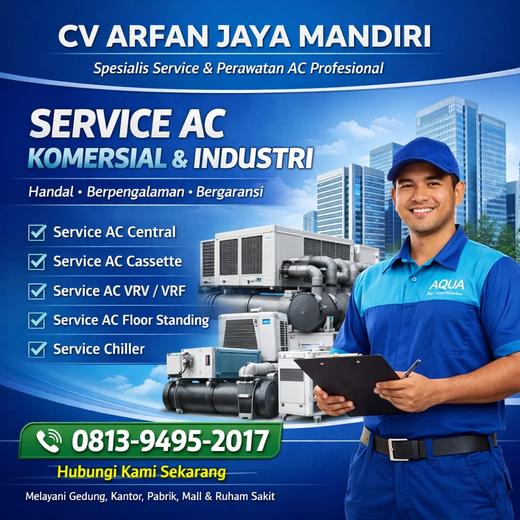 CV ARFAN JAYA MANDIRI